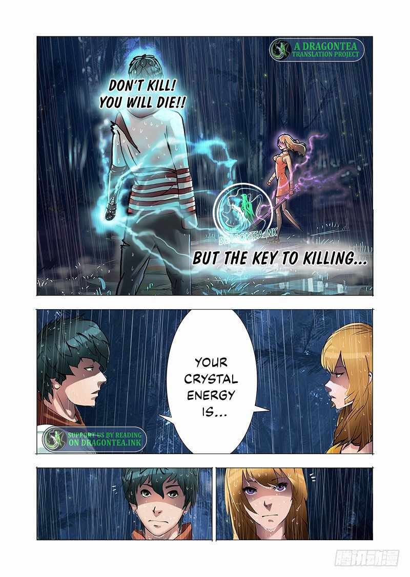Wonder Tower Chapter 6 - Page 2