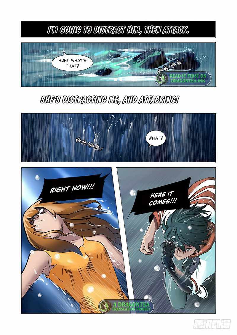Wonder Tower Chapter 6 - Page 11