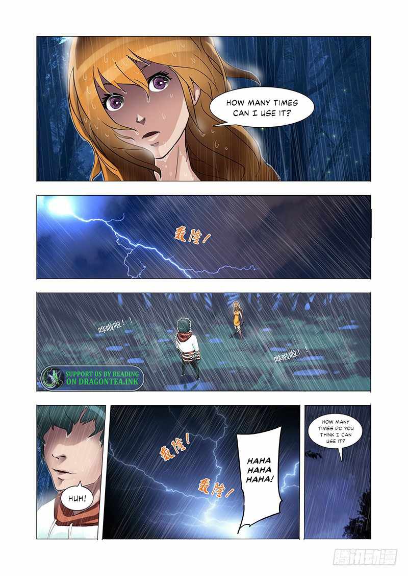 Wonder Tower Chapter 6 - Page 4