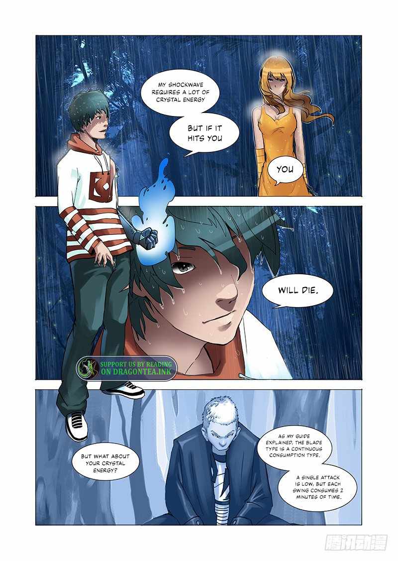 Wonder Tower Chapter 6 - Page 5