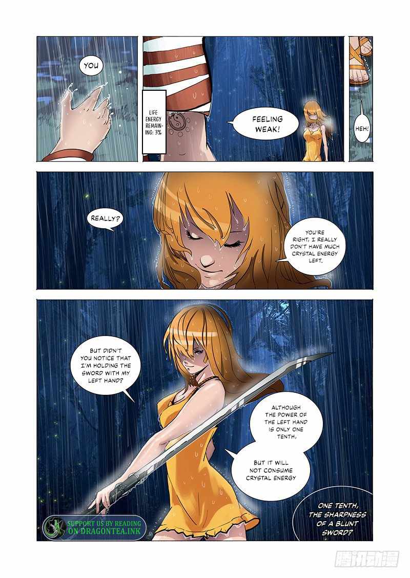 Wonder Tower Chapter 6 - Page 7