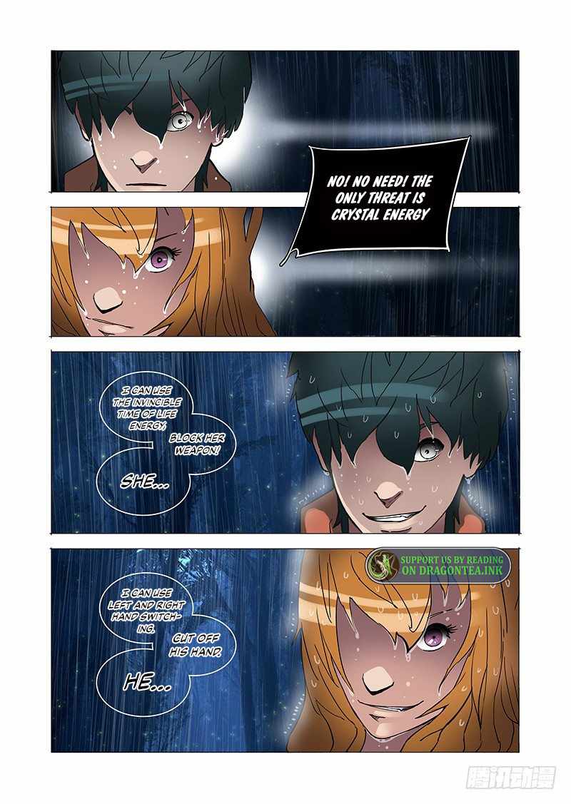 Wonder Tower Chapter 6 - Page 9