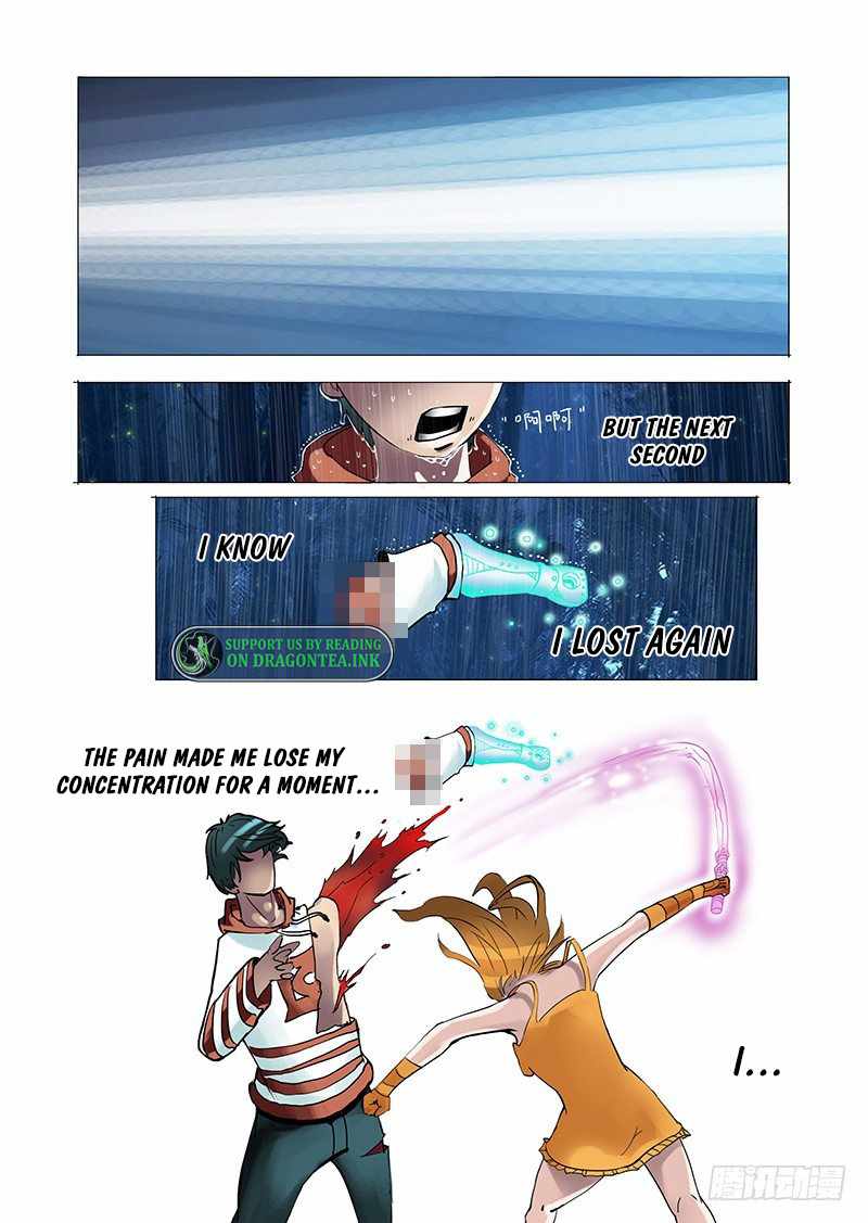 Wonder Tower Chapter 7 - Page 8