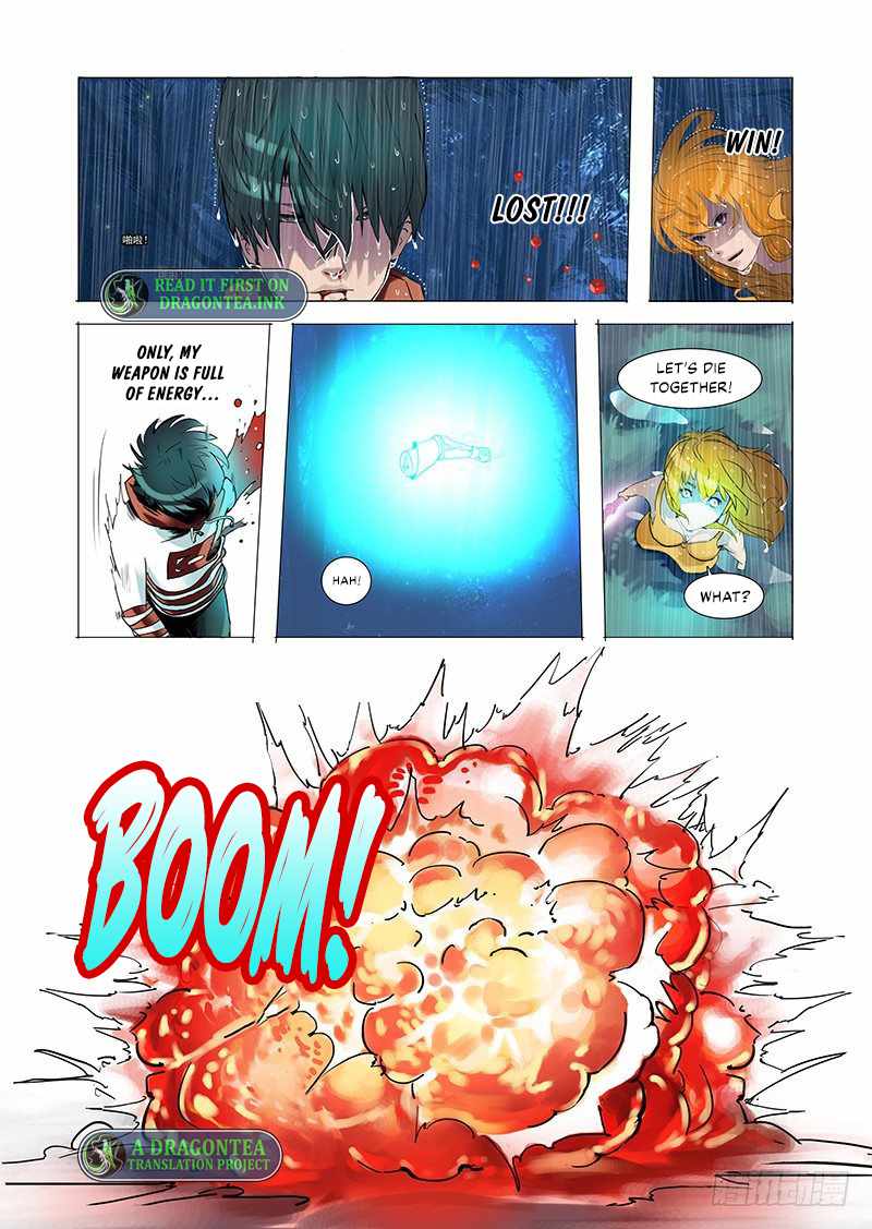 Wonder Tower Chapter 7 - Page 9