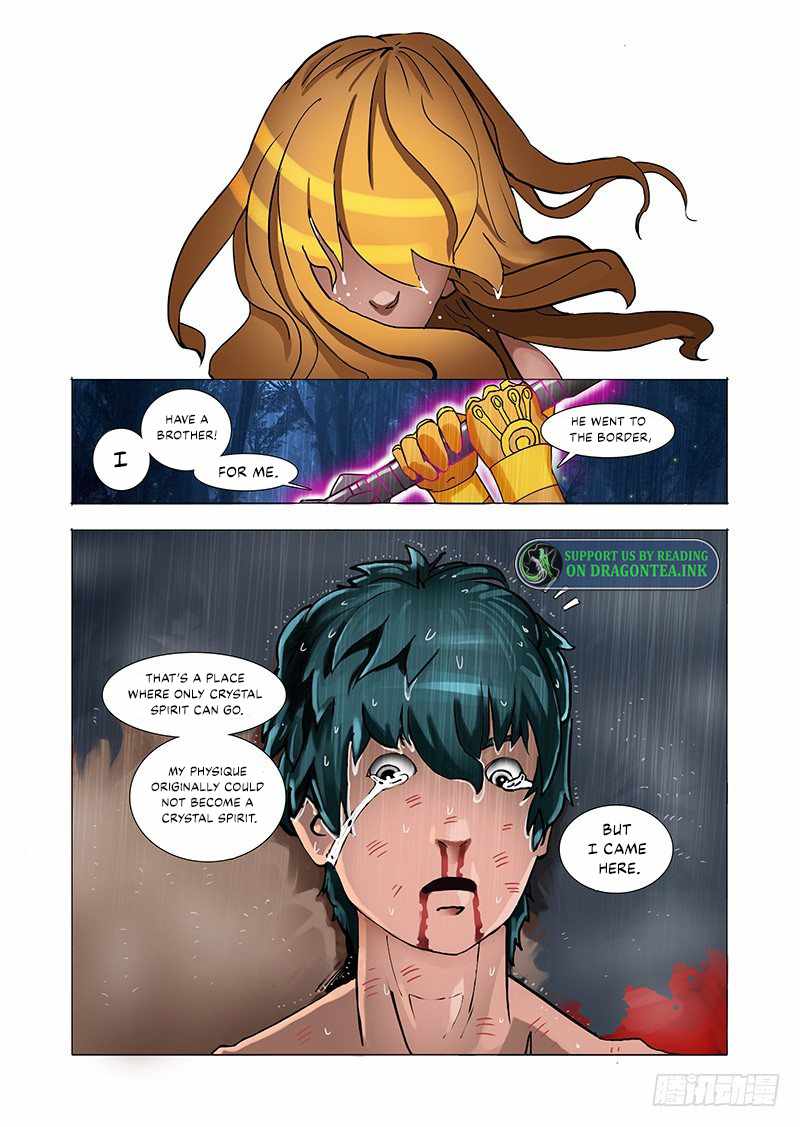 Wonder Tower Chapter 8 - Page 11