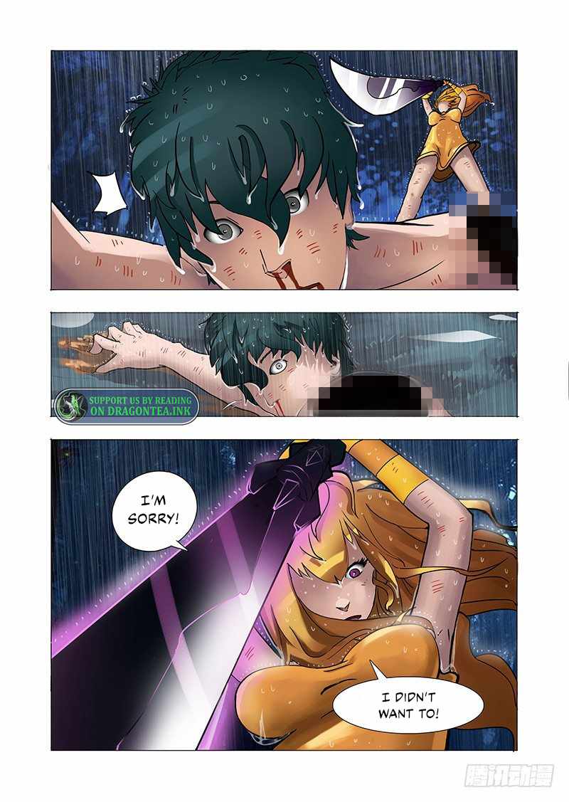 Wonder Tower Chapter 8 - Page 4