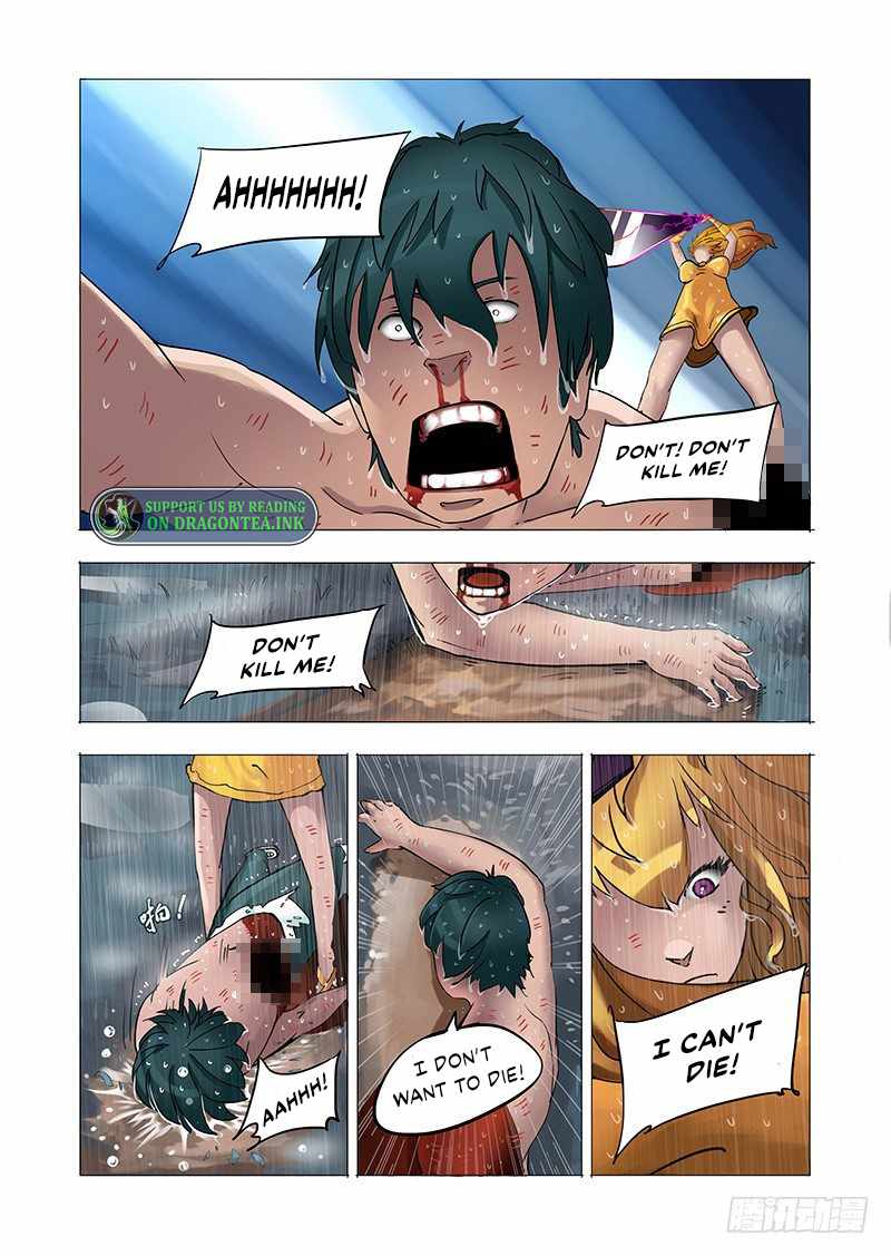 Wonder Tower Chapter 8 - Page 5