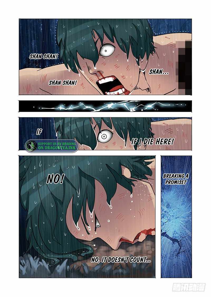 Wonder Tower Chapter 8 - Page 6