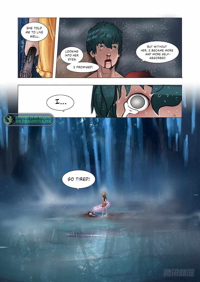 Wonder Tower Chapter 8 - Page 9