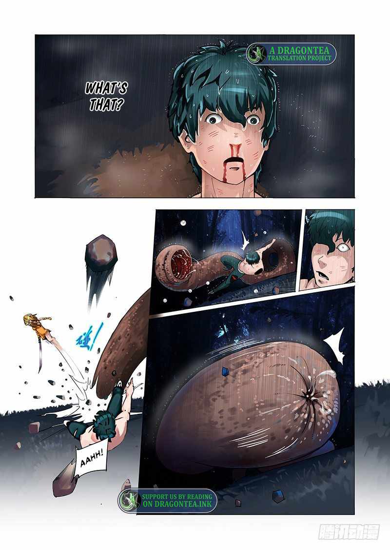 Wonder Tower Chapter 9 - Page 2