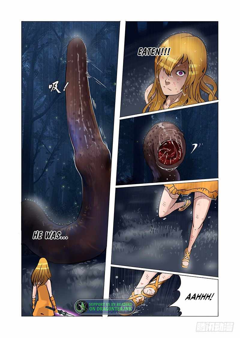 Wonder Tower Chapter 9 - Page 3