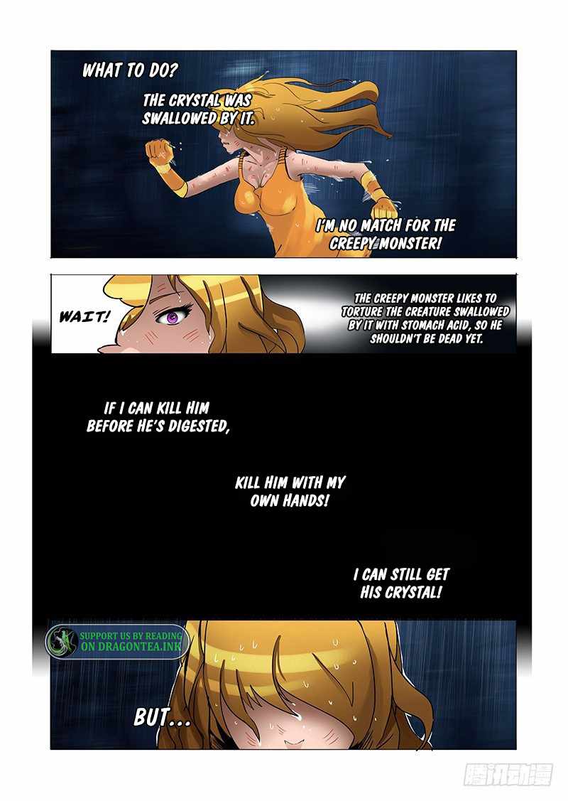 Wonder Tower Chapter 9 - Page 5