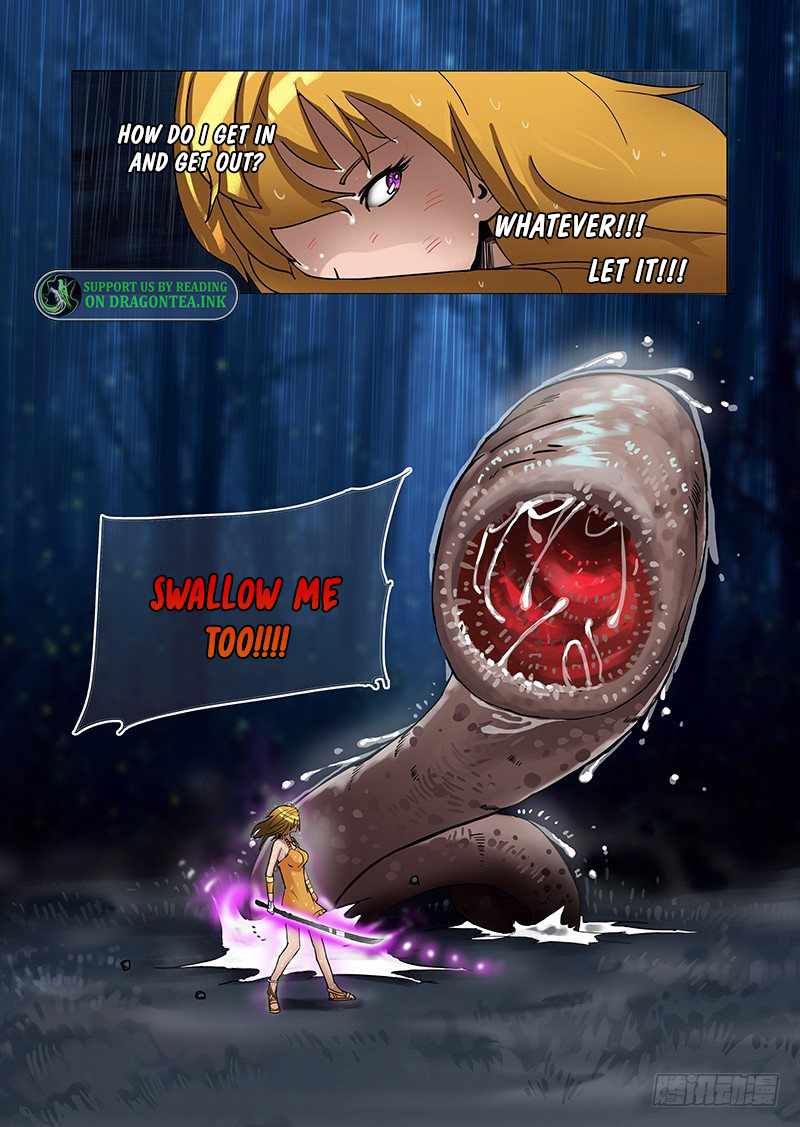 Wonder Tower Chapter 9 - Page 6
