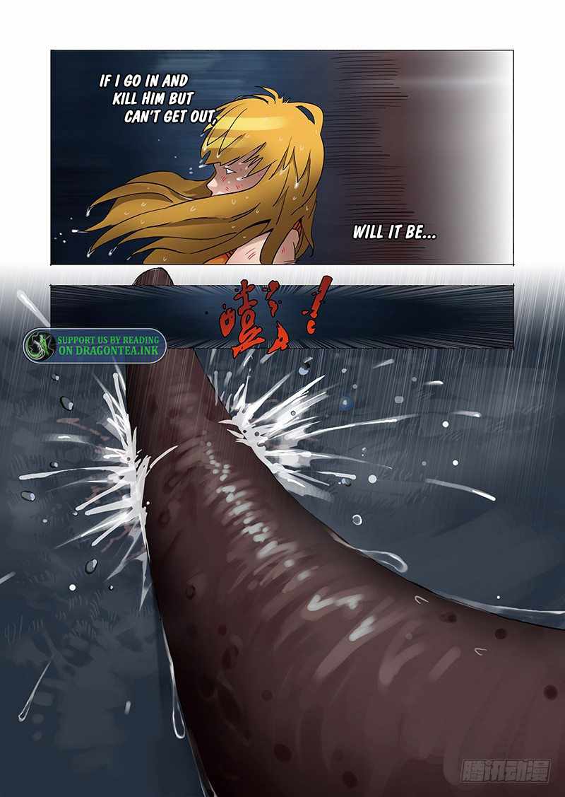 Wonder Tower Chapter 9 - Page 8