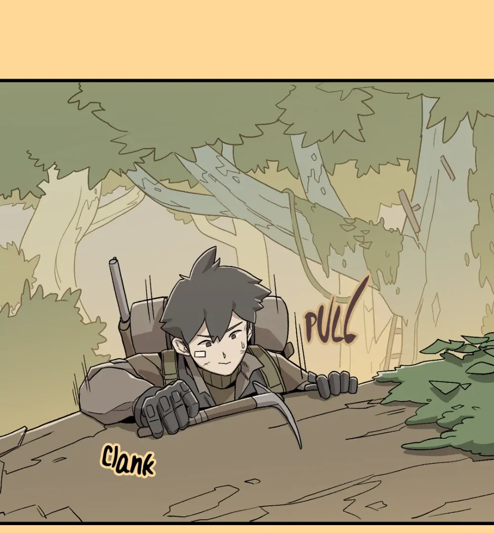 Woodpunk Chapter 1 - Page 14