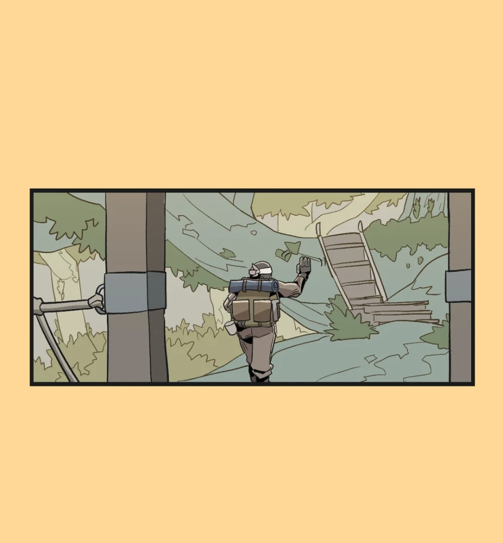 Woodpunk Chapter 1 - Page 165