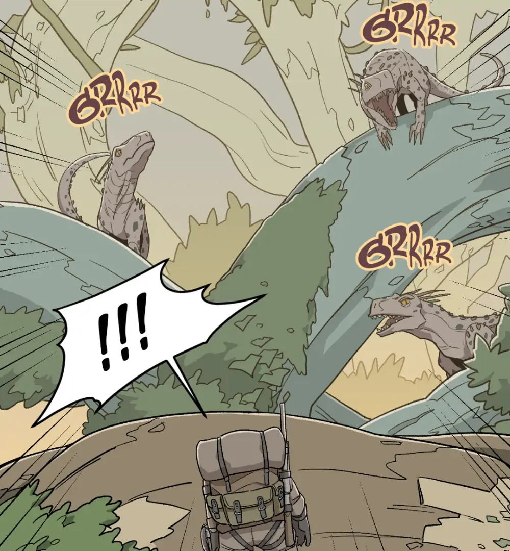 Woodpunk Chapter 1 - Page 21