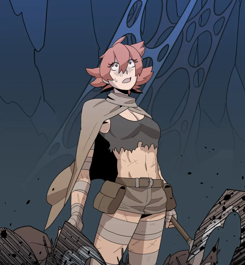 Woodpunk Chapter 10 - Page 80