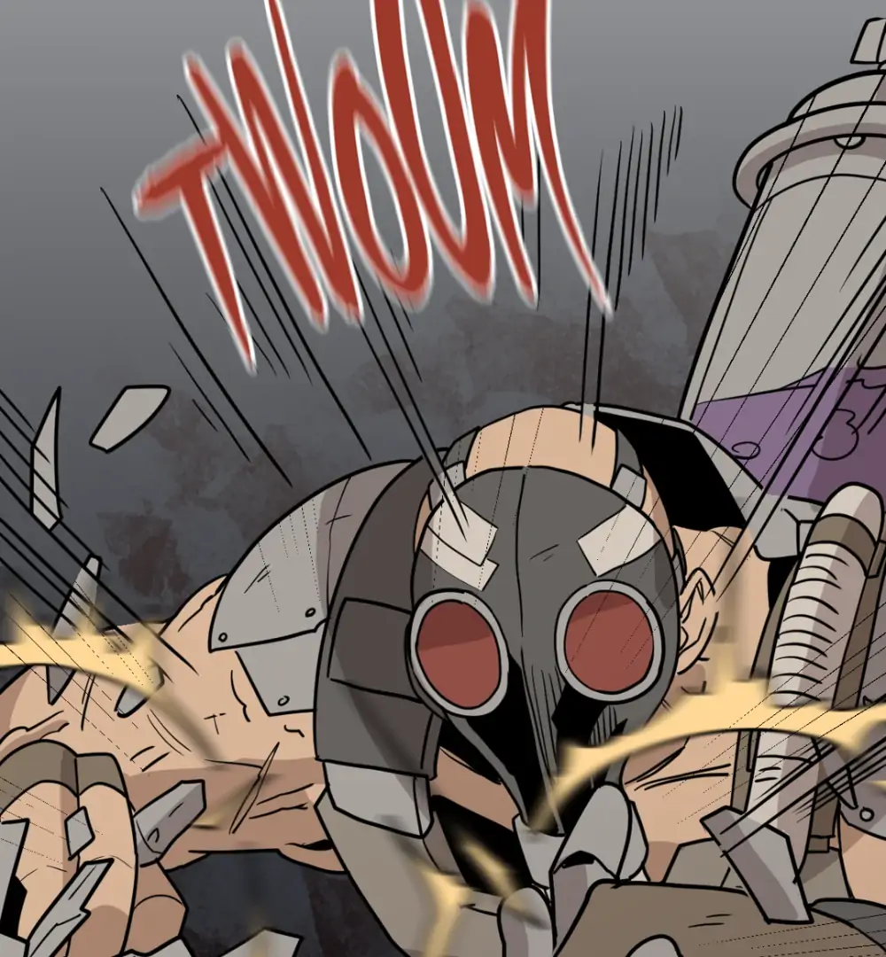 Woodpunk Chapter 11 - Page 116