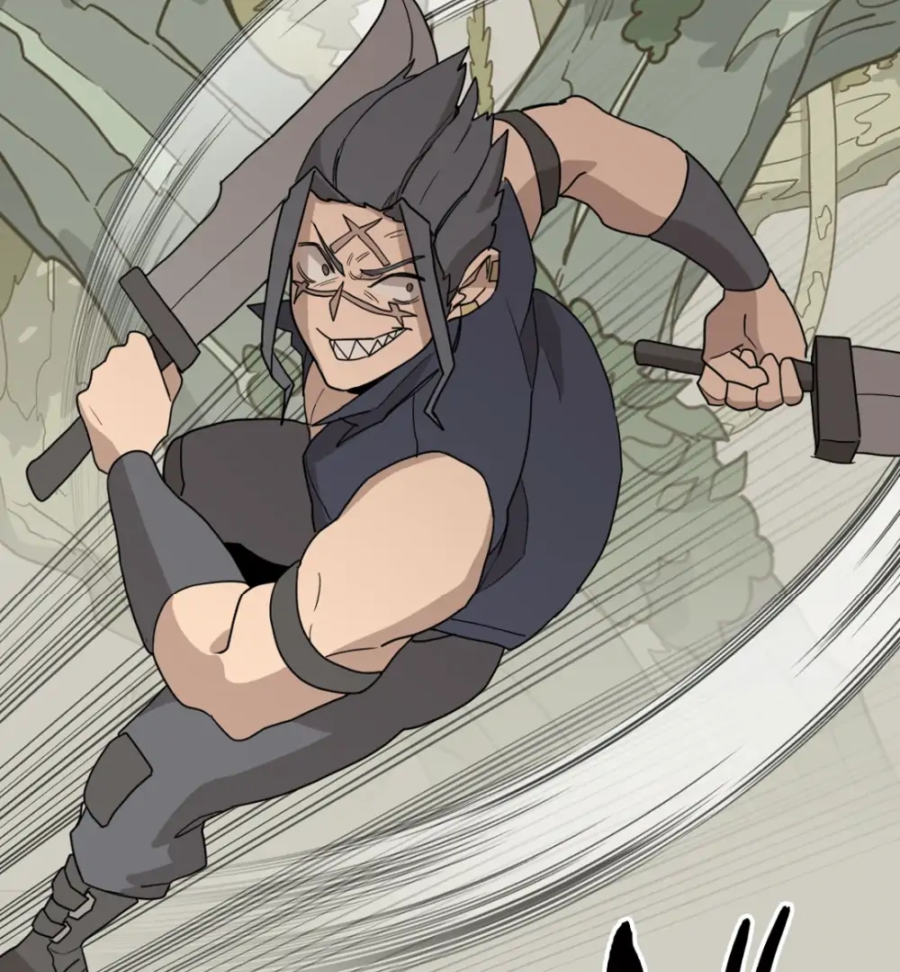 Woodpunk Chapter 12 - Page 114