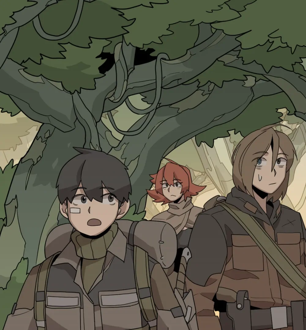 Woodpunk Chapter 12 - Page 69