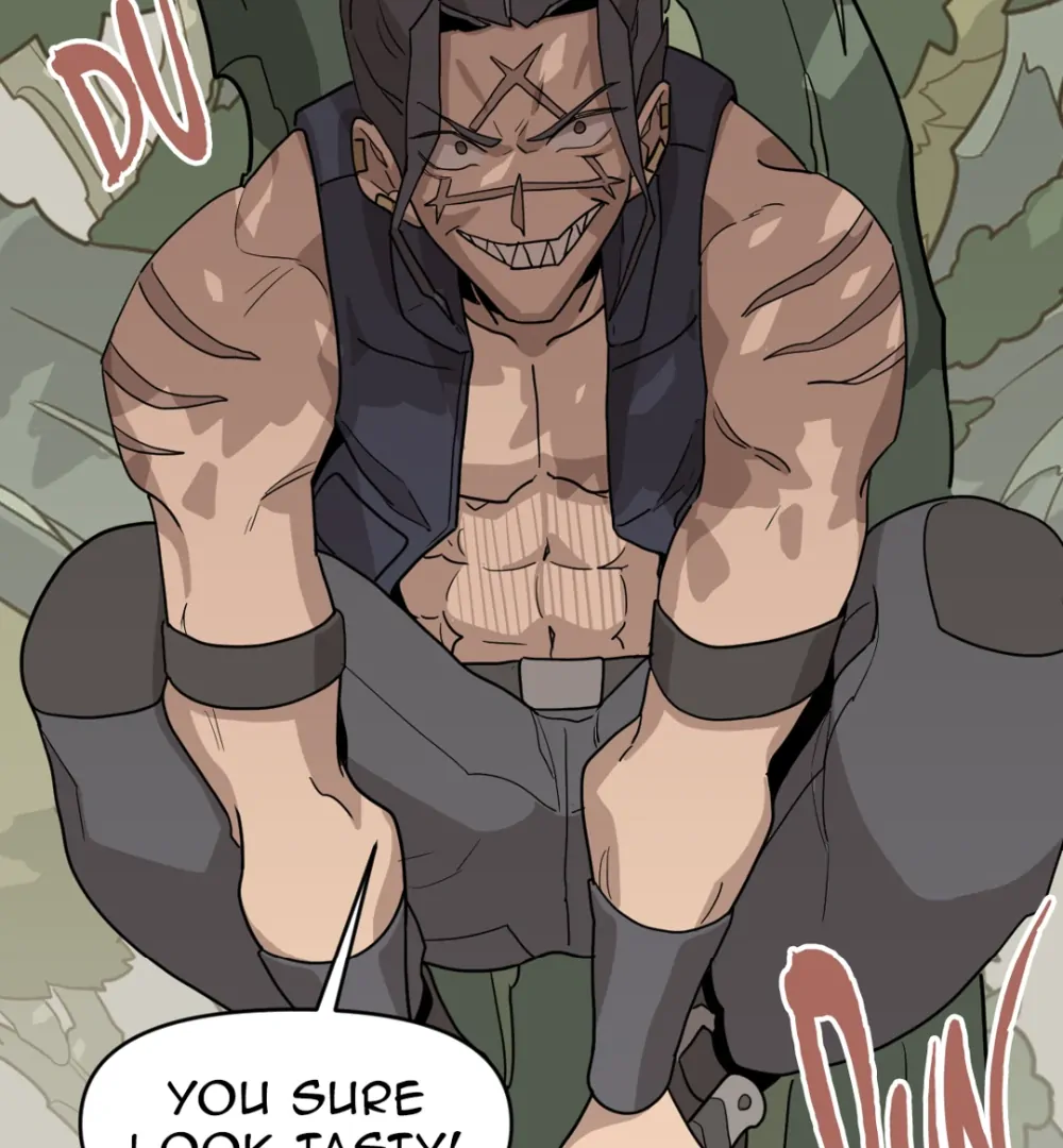 Woodpunk Chapter 12 - Page 89
