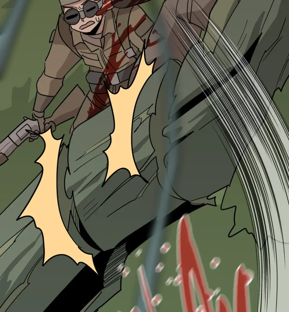 Woodpunk Chapter 13 - Page 21