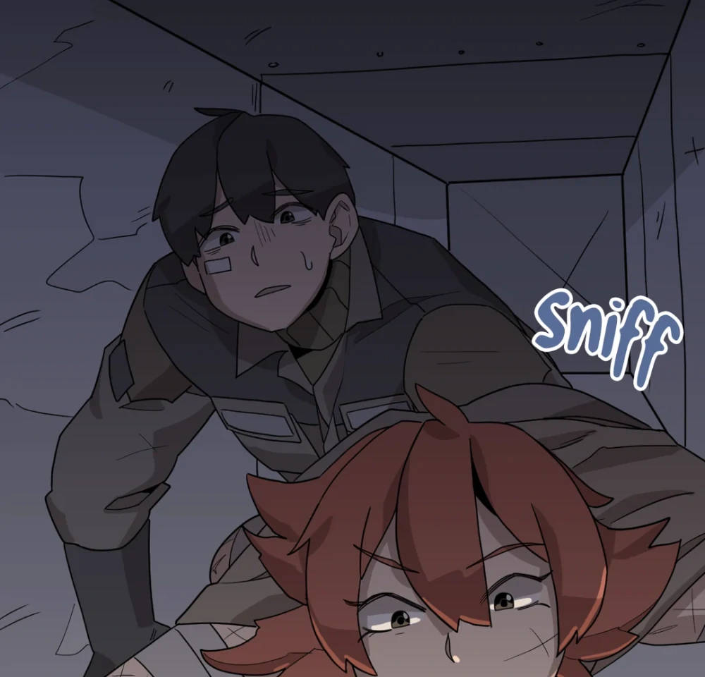 Woodpunk Chapter 14 - Page 84