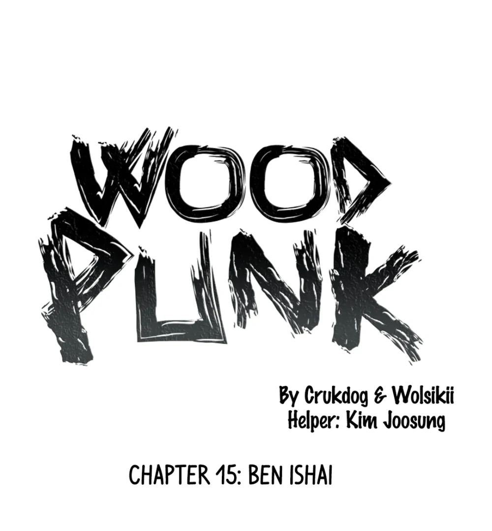Woodpunk Chapter 15 - Page 21