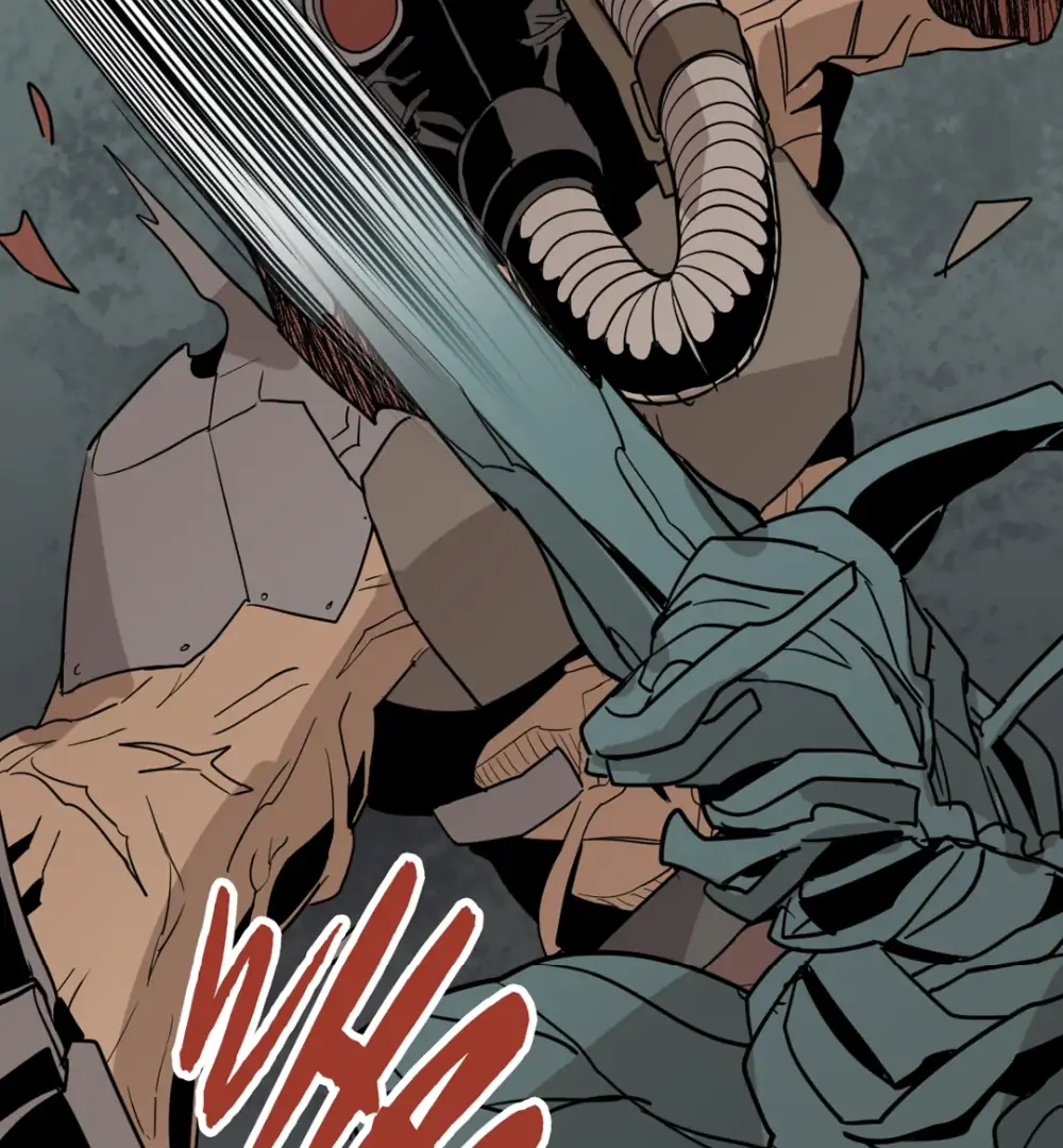 Woodpunk Chapter 19 - Page 122