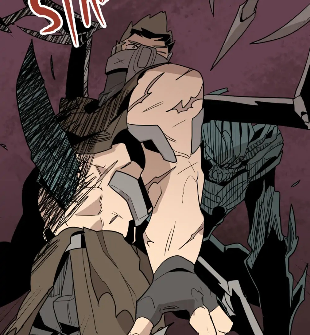Woodpunk Chapter 19 - Page 131