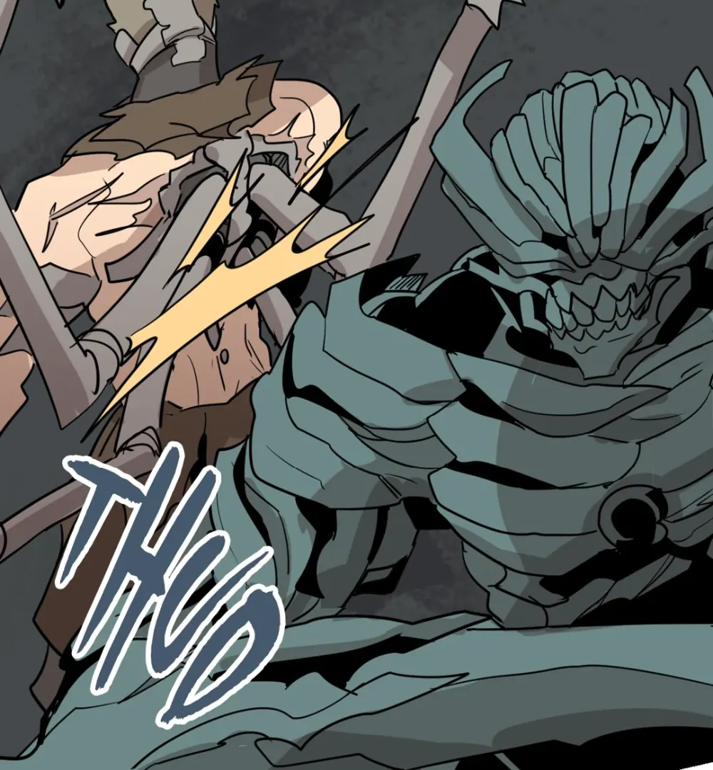 Woodpunk Chapter 19 - Page 136