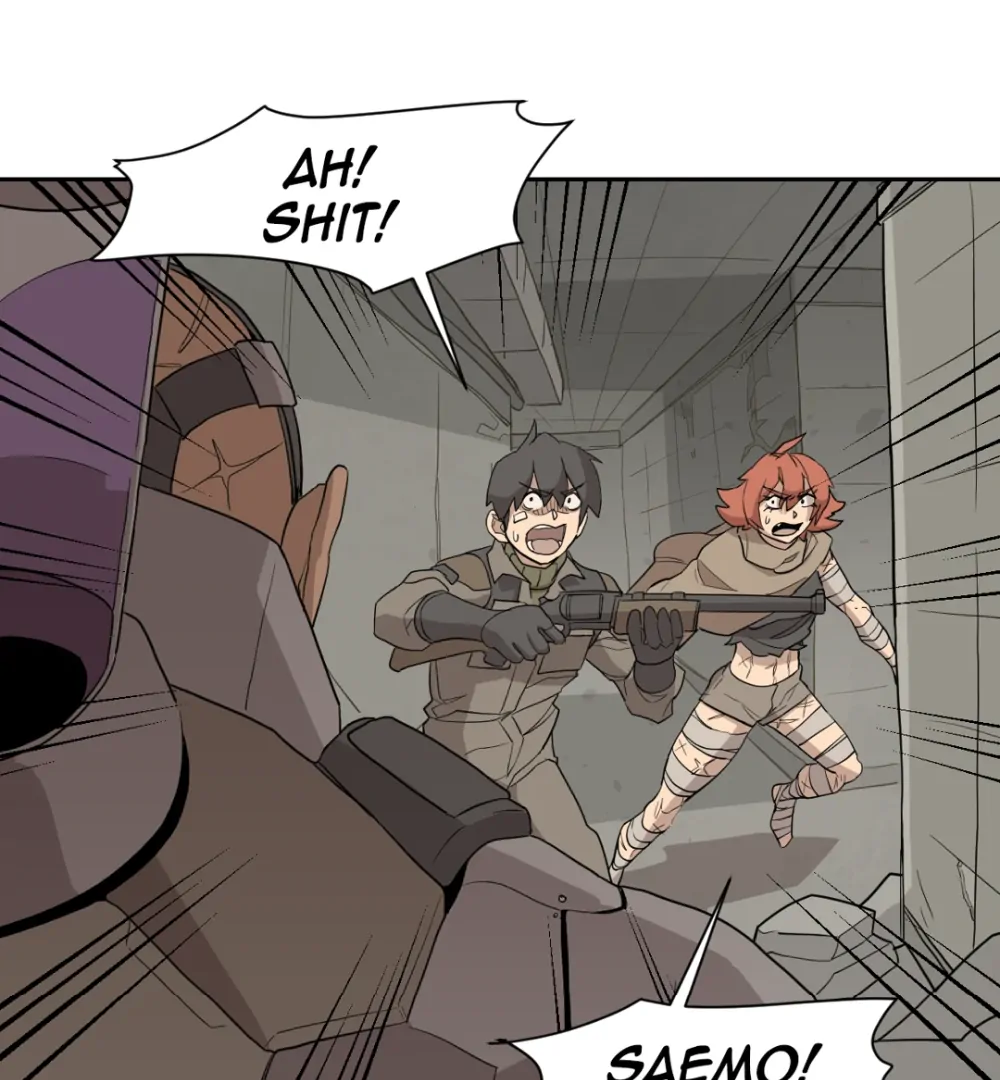 Woodpunk Chapter 19 - Page 46