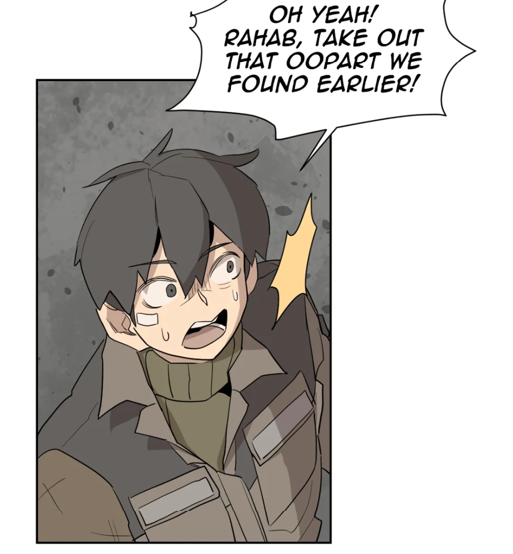 Woodpunk Chapter 19 - Page 60