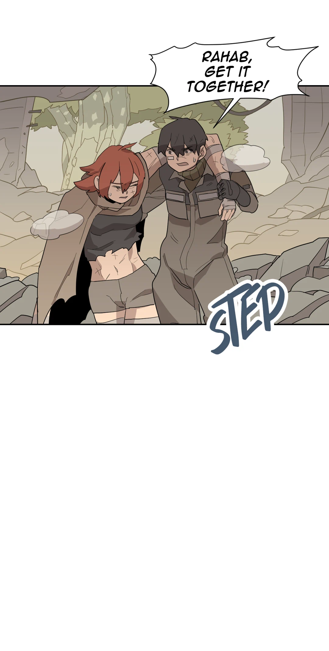Woodpunk Chapter 20 - Page 61