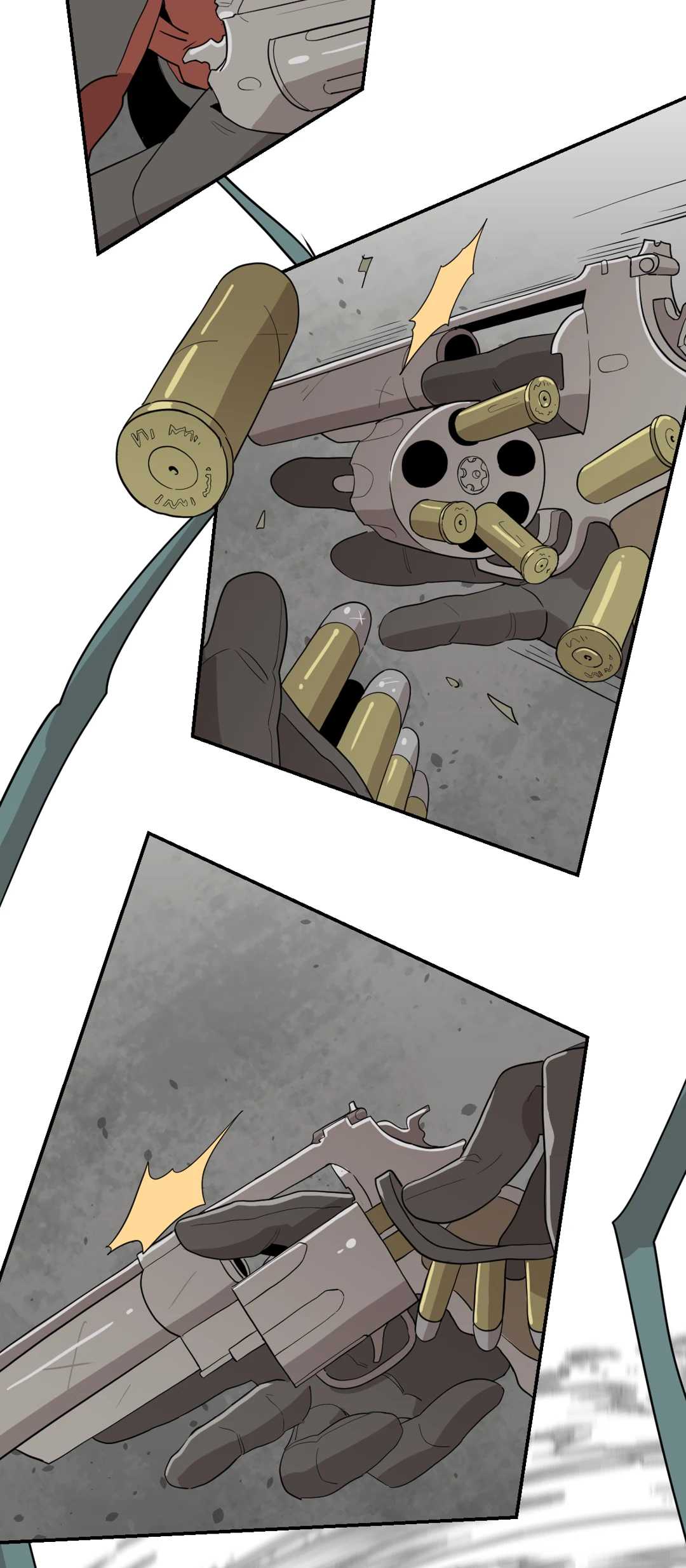 Woodpunk Chapter 20 - Page 10