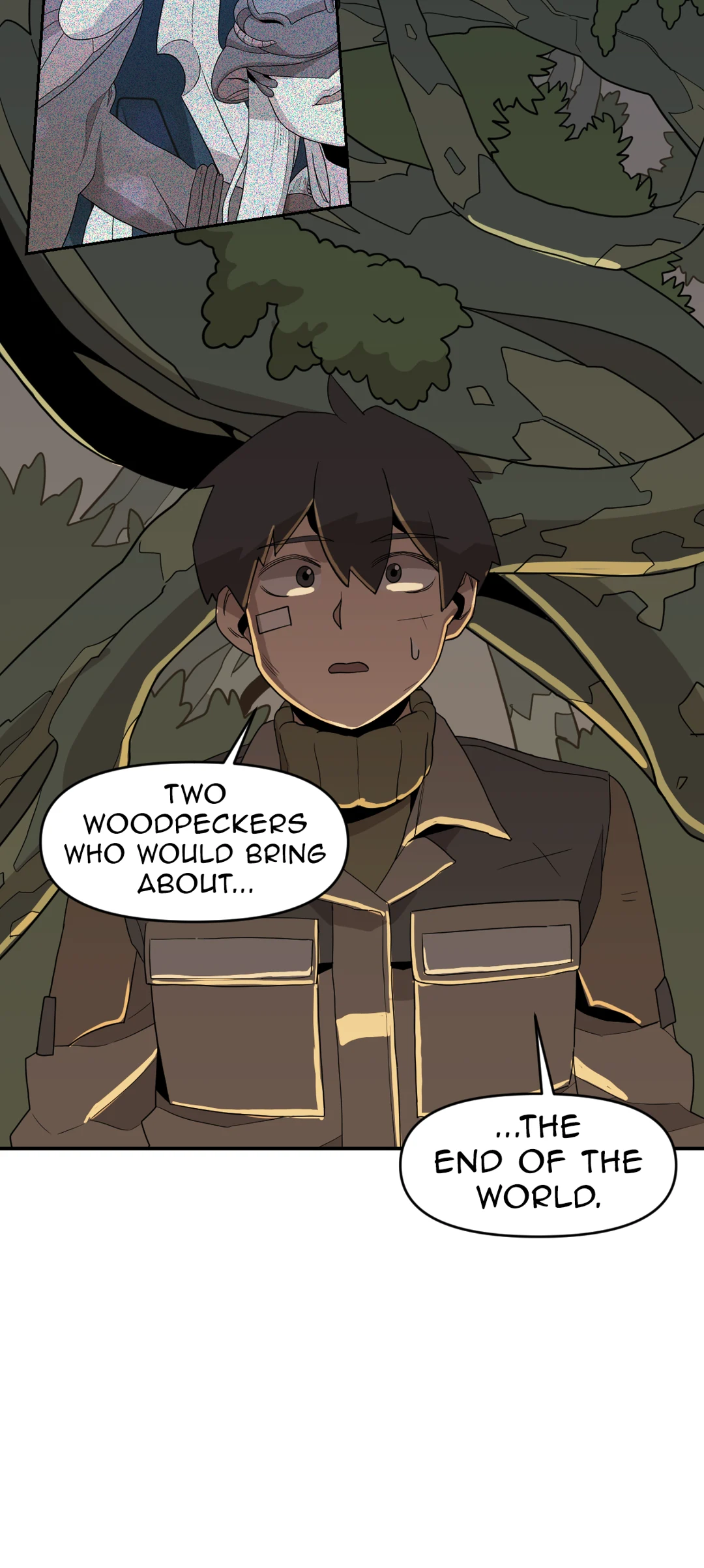 Woodpunk Chapter 21 - Page 11