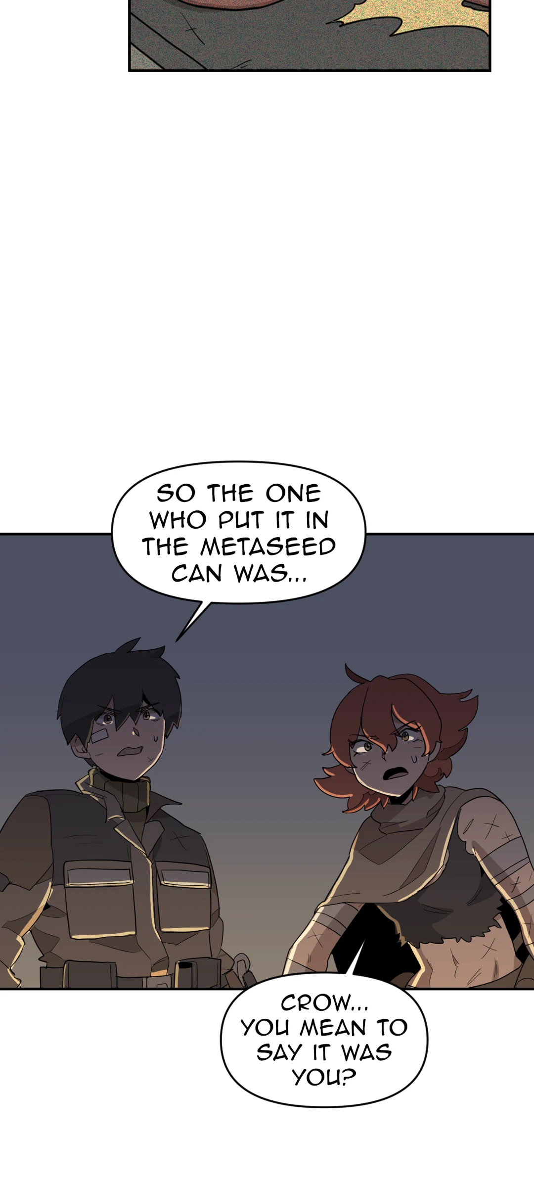 Woodpunk Chapter 21 - Page 18