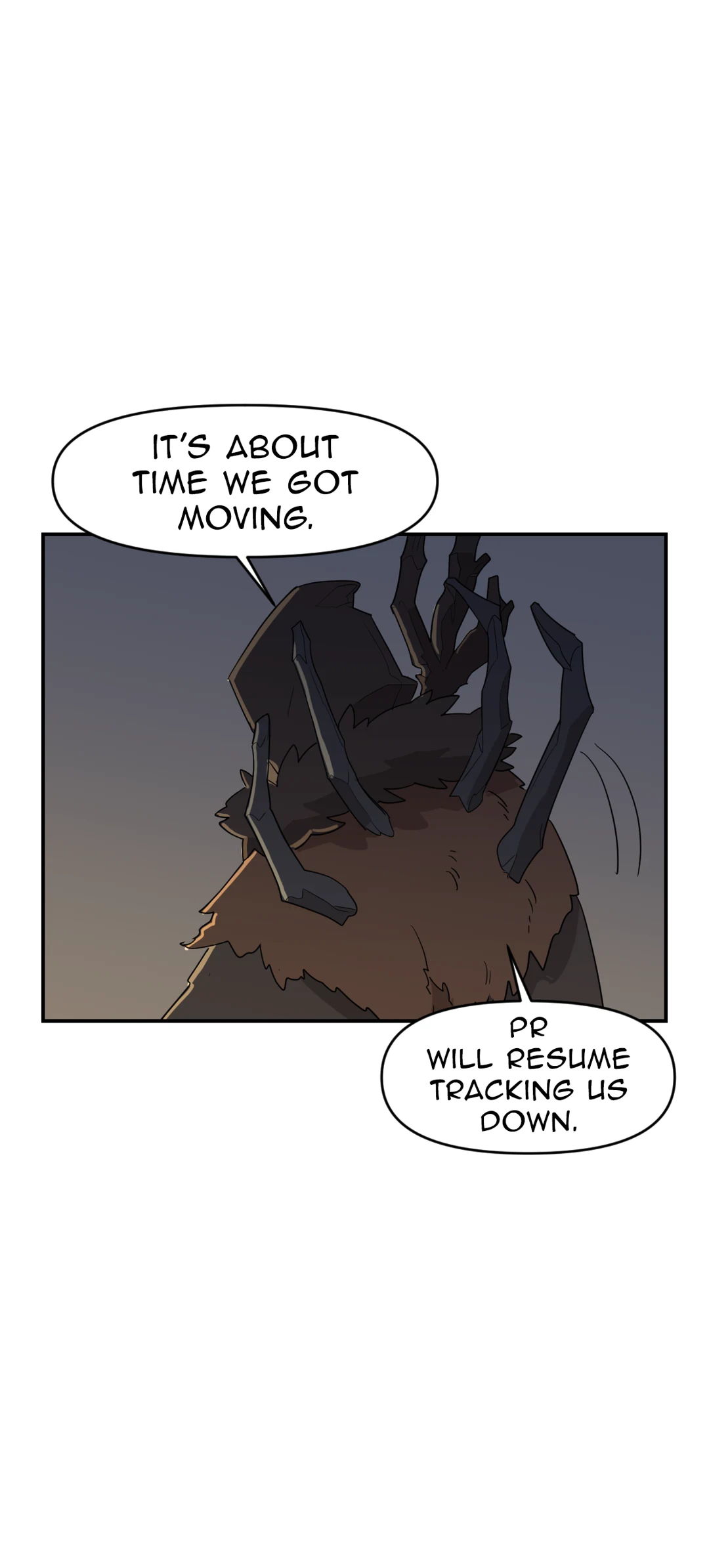 Woodpunk Chapter 21 - Page 19