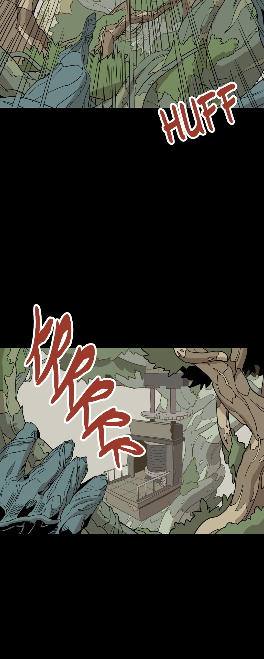 Woodpunk Chapter 21 - Page 29