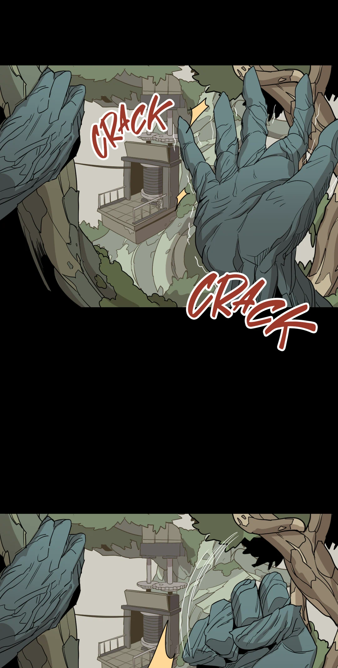 Woodpunk Chapter 21 - Page 30