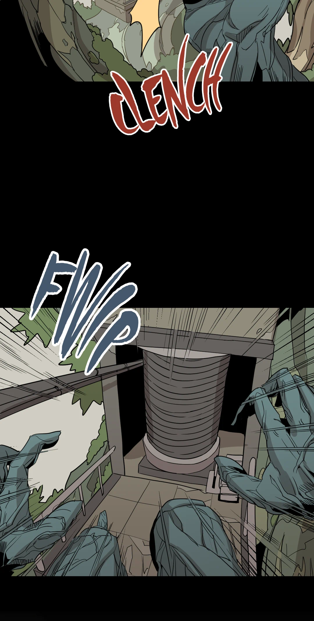 Woodpunk Chapter 21 - Page 31