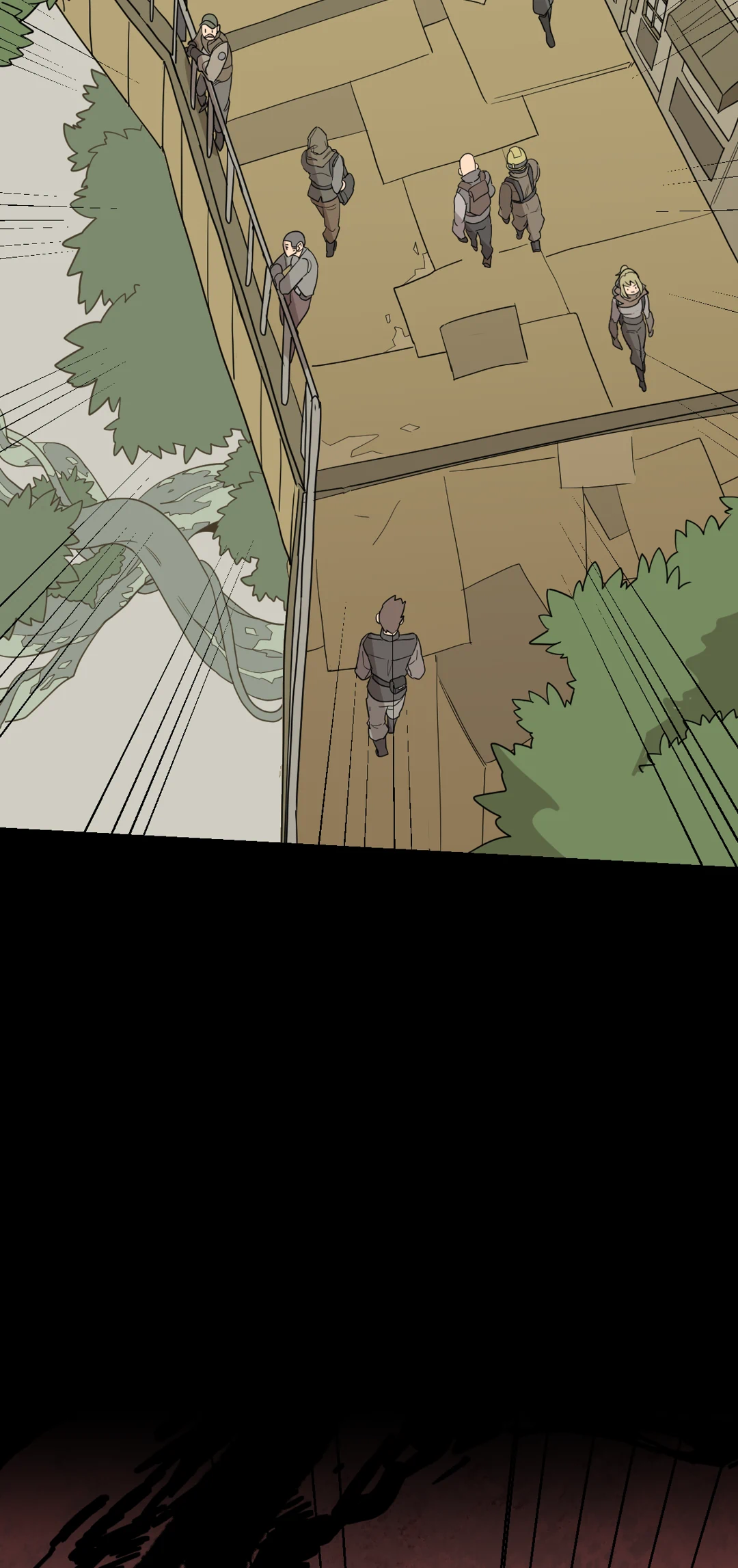 Woodpunk Chapter 21 - Page 36