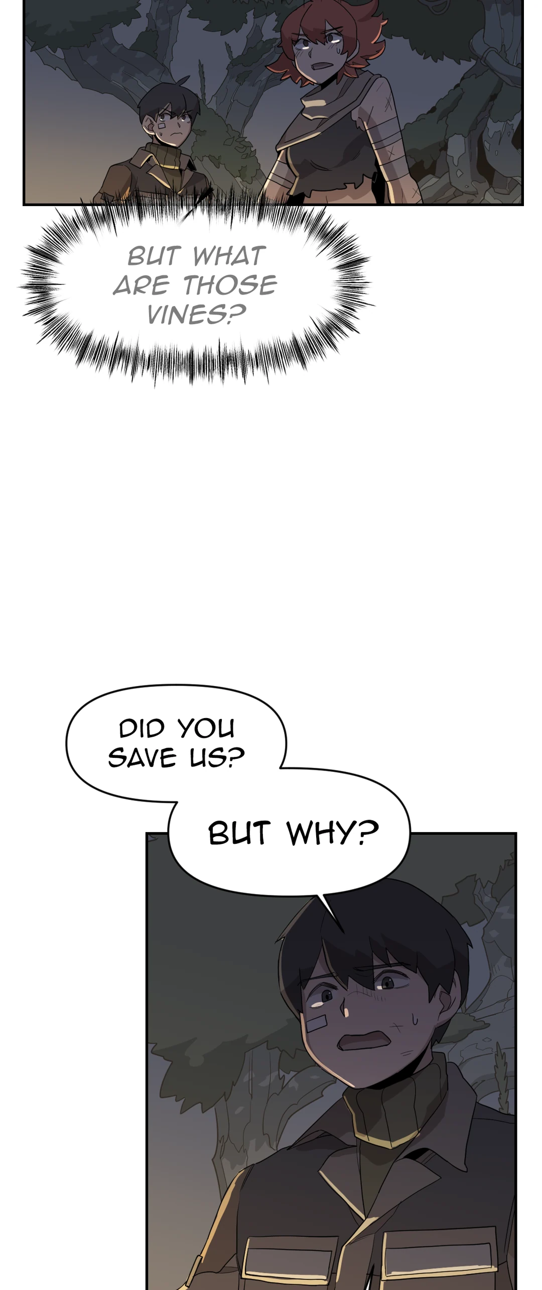 Woodpunk Chapter 21 - Page 6
