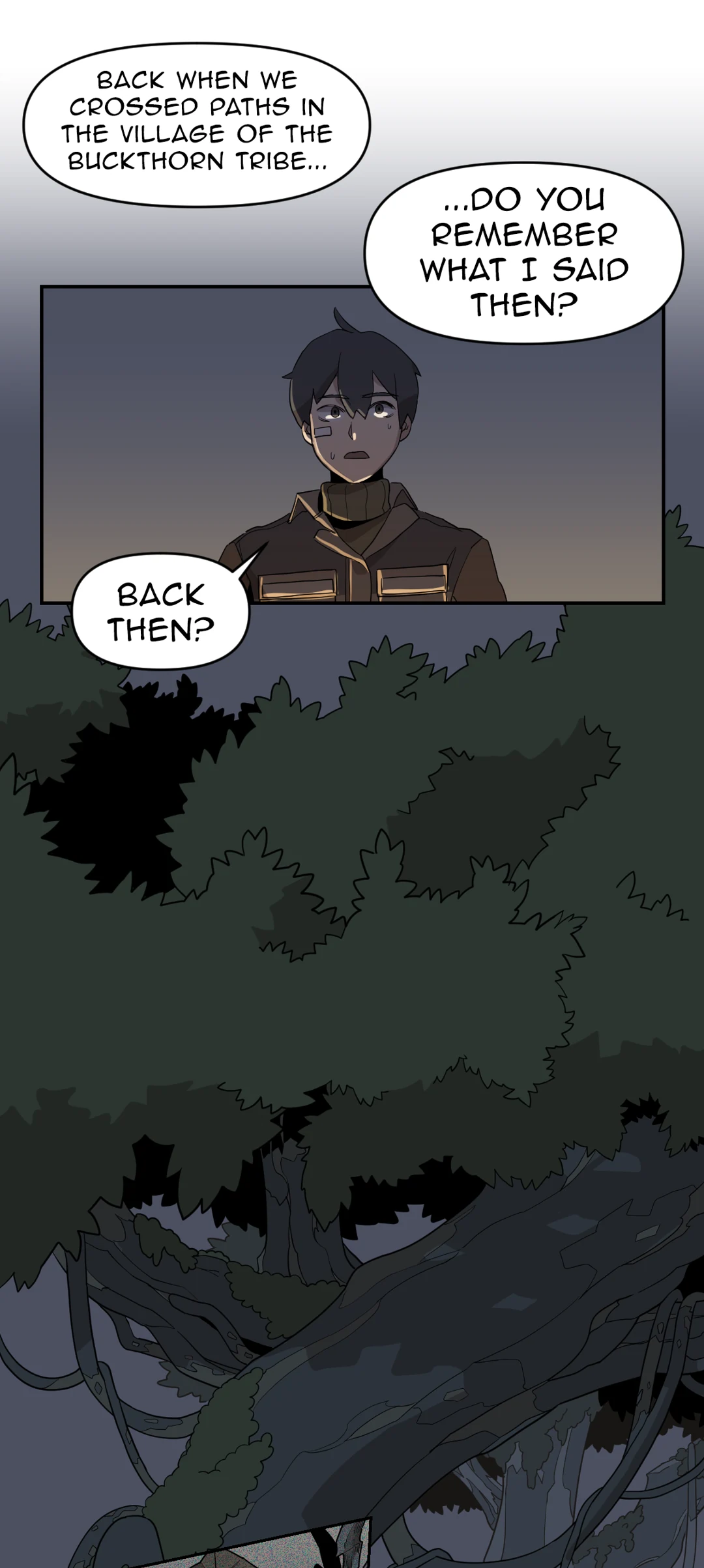 Woodpunk Chapter 21 - Page 9