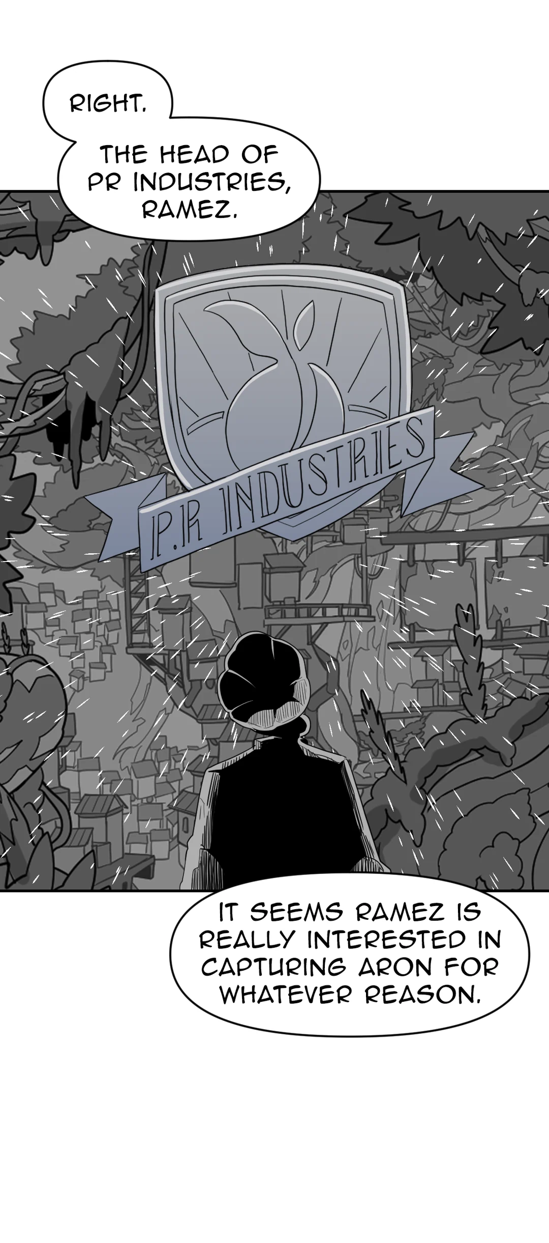 Woodpunk Chapter 22 - Page 50