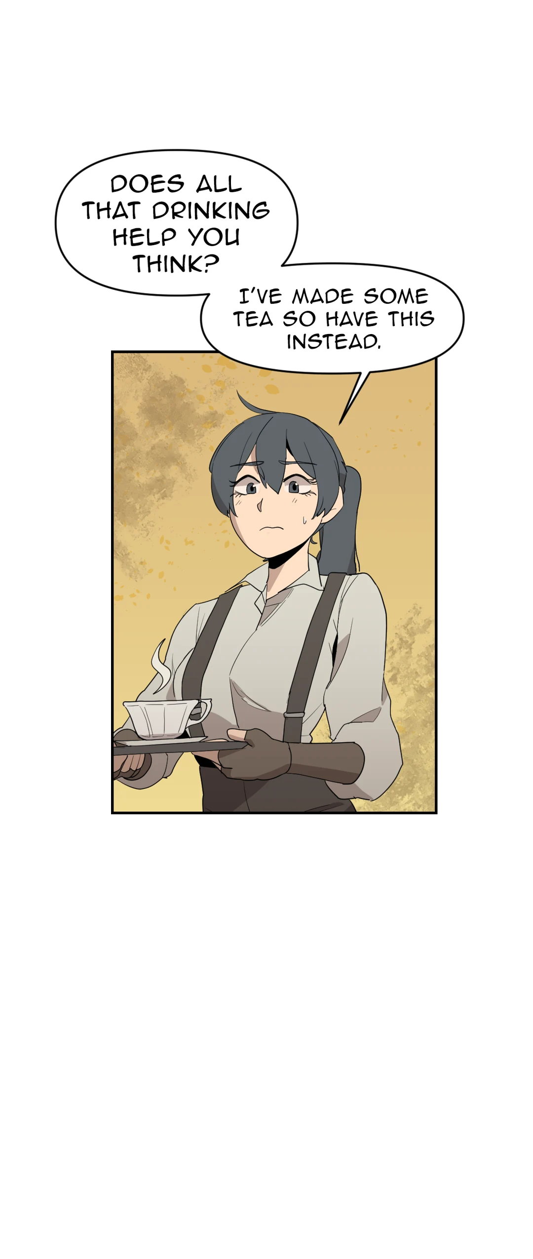 Woodpunk Chapter 22 - Page 6