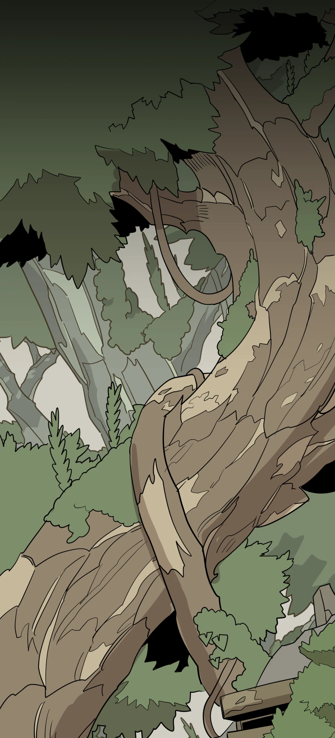 Woodpunk Chapter 22 - Page 56