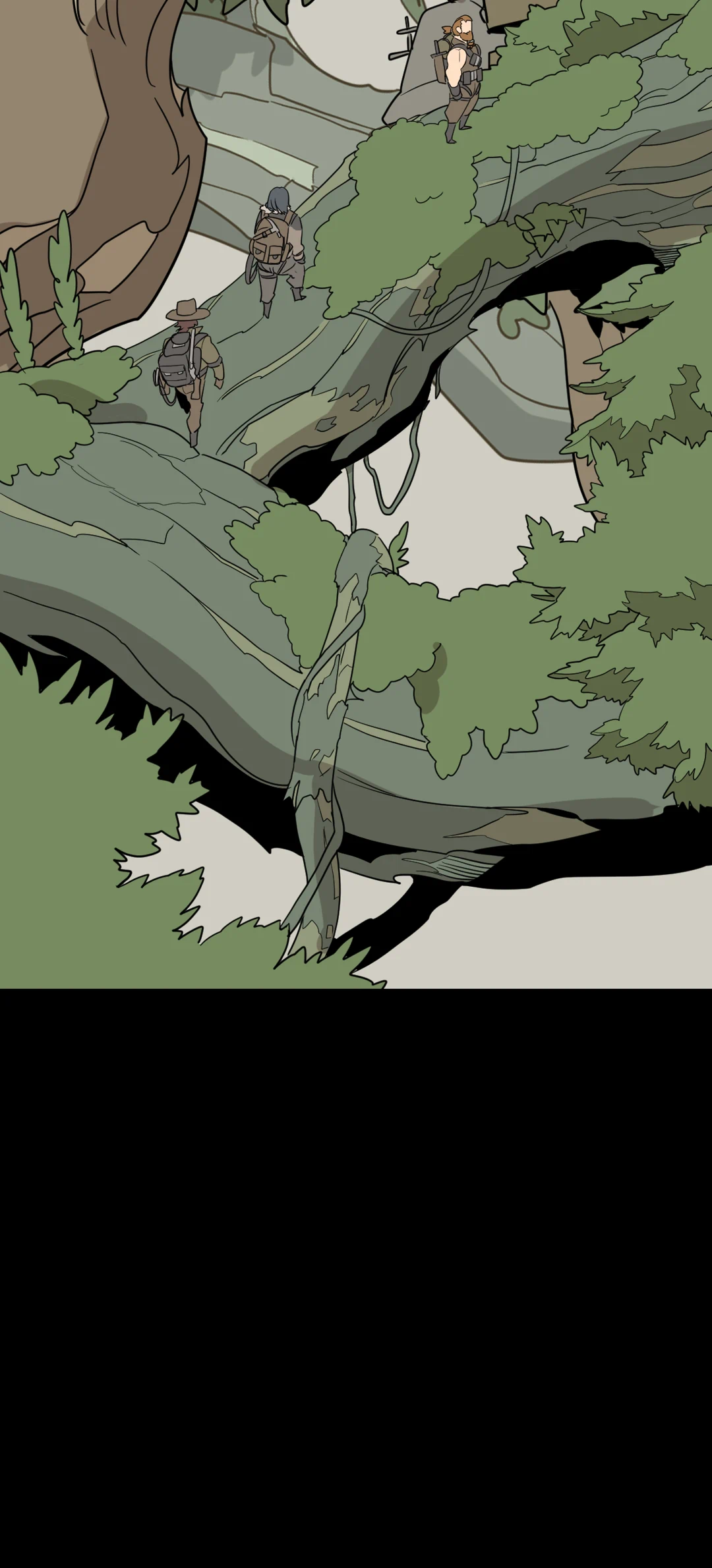 Woodpunk Chapter 22 - Page 57
