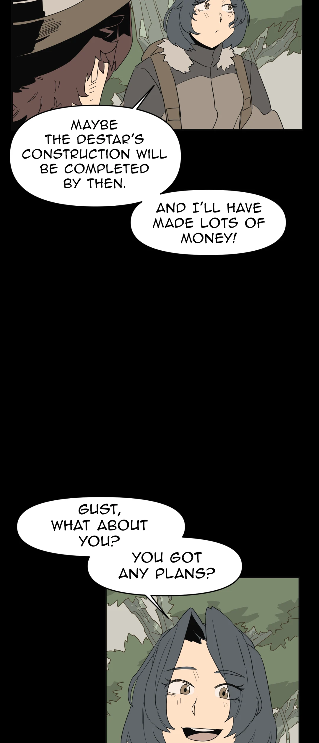 Woodpunk Chapter 22 - Page 61